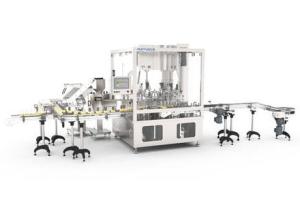 Quality SS Super Station Bottle Capping Equipment wholesale