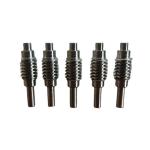 Polishing And Machining Anodizing Aluminum Die Casting Parts Lightweight