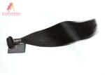 10A 100g Brazilian Human Hair Weave Bundles Straight Virgin Hair Extensions