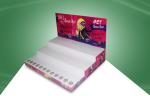 Cardboard Counter Display Stand Cardboard Countertop Displays for Cosmetics