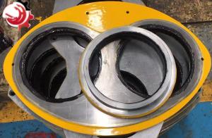 Quality IHI 205 GLASS PLATES&amp; CUTTING RING CONCRETE PUMP TRUCK PARTS wholesale