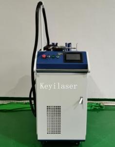 Quality Wobble Head Raycus JPT IPG Fiber Laser Welding Machine wholesale