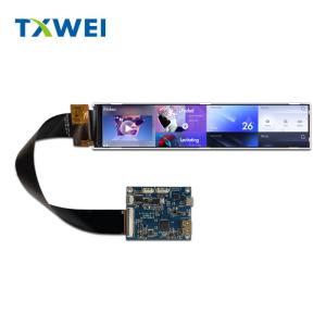 Quality 6.9 inch 280 * 1424 HDMI interface medical infusion pump instrument instrument LCD display screen wholesale