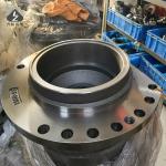 Gearbox Housing Construction Machinery Parts SK200 8 Traveling Rotary Final
