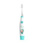Kids Cartoon Replacement Electric Toothbrush Waterproof With Dupont Bristles