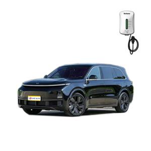 Quality Li Xiang Li L9 MAX 7 Seater Hybrid Electric Rav4 ACC 4wd Euro VI Aluminium Alloy Used Car wholesale