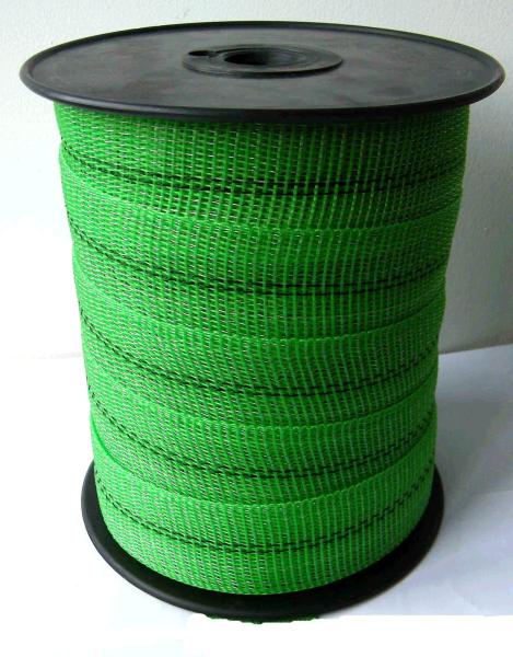 Electric farm chicken fence polytape QL710
