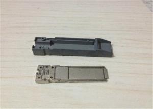 Quality Dual Channel Die Casting Zinc Housing , SFP Transceiver Module Industrial wholesale