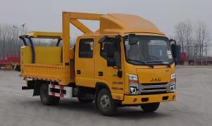 Quality Street Maintenance Attenuator Truck For Road Safety wholesale