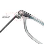 TR+ Titanium Alloy Combination Glasses For Men And Women 4 Colors