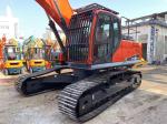 Medium size korea doosan used 30ton construction machinery doosan DX300LC