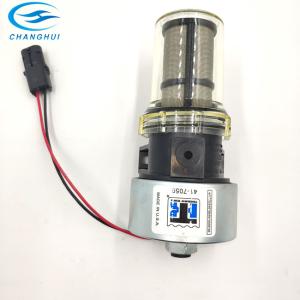 Quality Thermo King Parts R410a Refrigerated Unit Fuel Pump Metal 417059 wholesale