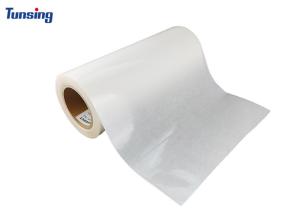 Quality Wholesale Transparent EAA PO Adhesive Film For Embroidery Patch wholesale