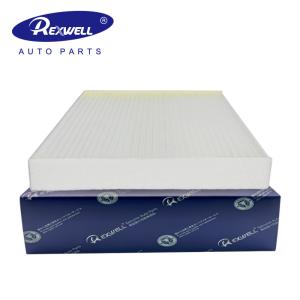 Quality Auto Spare Parts Car Activated Carbon Air Filter A/C Filter White 87139-0K070 for Toyota Lexus Mazda Subaru Hilux GUN125 2005- wholesale