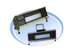 11000K Nondestructive Detection Radiography Film Viewer Hfv 500a Film Illuminato