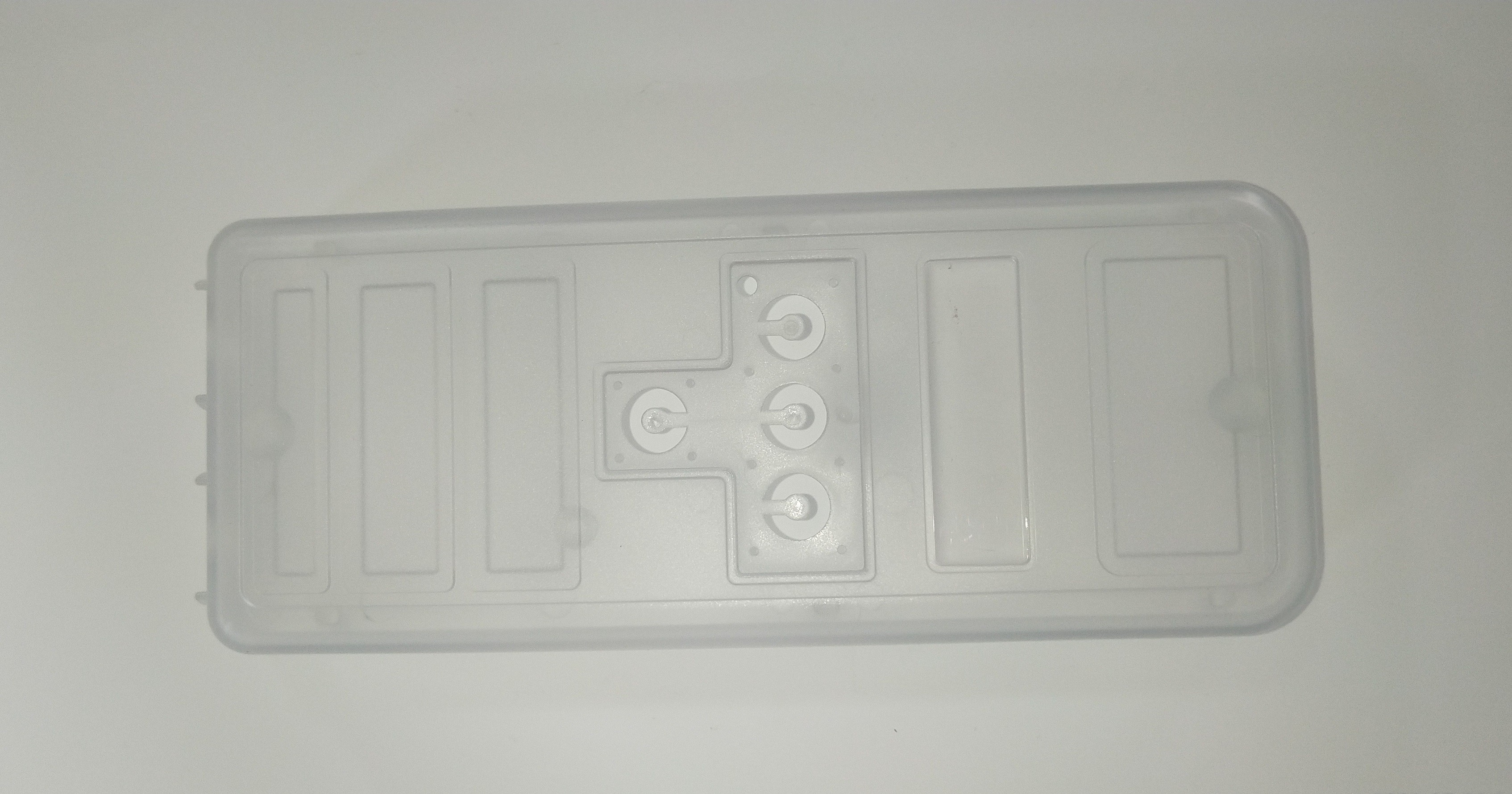 718H NAK80 Injection Molded Parts Molded Rubber Parts For Automobiles