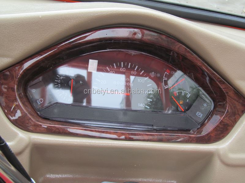 Motorized Driving Type 2015 Popular Three Wheel Motorcycle Cargo Tricycle with 250cc