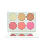 Blush Pan No Logo Waterproof Pressed Powder Cream Blush Palette
