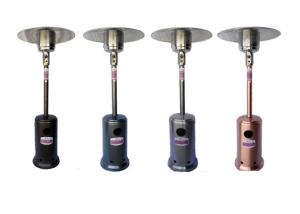 Quality High Quality Outdoor High efficiency flexible gas patio heater infrared gas space heaters wholesale