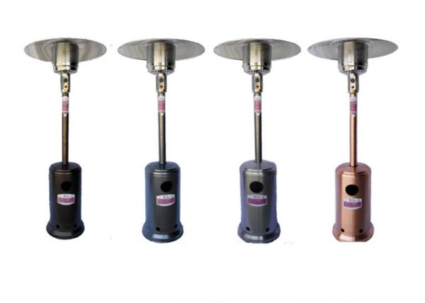 High Quality Outdoor High efficiency flexible gas patio heater infrared gas