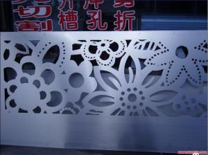 Quality Precision Laser Cutting Fabrication Mechanical Parts For Railway Industry wholesale