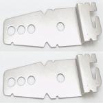 OEM Custom Aluminium Stainless Steel Metal Stamping Parts Sheet Metal Fabricatio