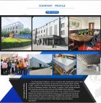 Customizable Brushed Aluminum Composite Panel Excellent Weather Resistance