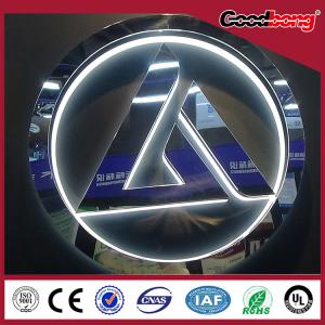 Quality Professional manufact high tech chrome electroplated components for acrylic or metal whole wholesale
