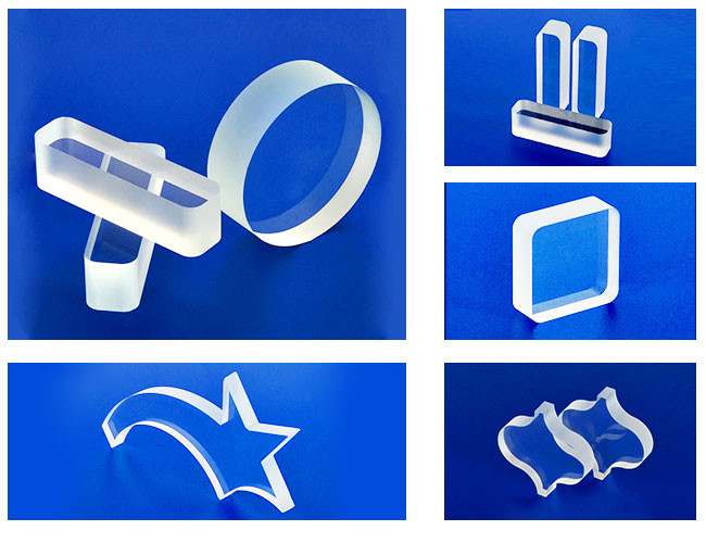 Polygonal Glass Laser Cutting And Splitting Machine For Various Applications