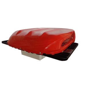 Quality Rooftop Car Auto Heat and Cool Electrical Car Parking Air Conditioner 24V wholesale