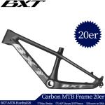 Children Sports Mountain Bike Frame Full Carbon Fiber 20er MTB Bicycle Frames