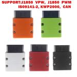 Waterproof Konnwei Car Diagnostic Scanner AUTEL KW902 Wifi Obd2 Gps Tracker 0