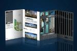 Customized Advertising Agency Business Cards Catalog Banner Printing