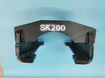 SK200 Kobelco Excavator Track Guard YN63D00003P1 2422N880