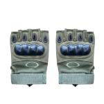 OEM/ODM Acceptable Half Finger Sports Training Anti-Slip For Outdoor Hand