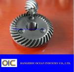 Micro Steel Bevel Gear Pinion