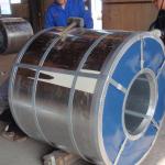 Zero Spangle Gi Dx51d Zinc Steel Coils For Manufacturing Drywall Tracks And