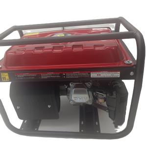 Quality Design 10A Rated Current Silent Portable Power Alternator for Honda Gasoline Generator wholesale
