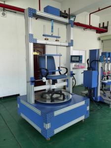 Quality Swivel Durability Tester Chair Testing Machine BIFMA 5.1 For Office Seating Furniture wholesale