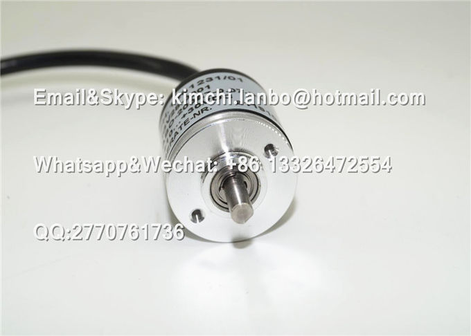 Folding Machine Encoder Good Quality Offset Printing Machine Spare Parts