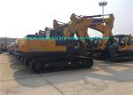 Q345 20 Ton Excavator Construction Equipment , Large Earth Moving Equipment