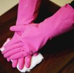 Dishwashing Latex Household 60g Kitchen Rubber Gloves