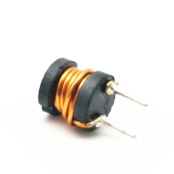 Cheap Toroidal Common Mode Choke SMD Power Inductor Coil Circular Inductor 0.2A Working Current for sale