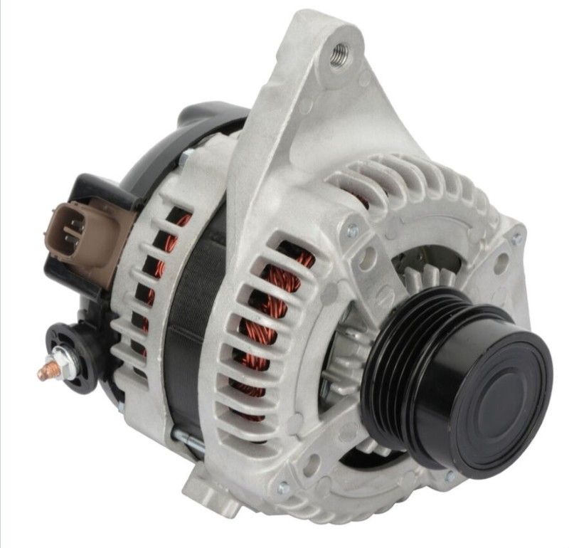 Camry 2.5L Alternator Starter 27060-0V050 Toyota Highlander 2.7L 104210-2650 2010 2011 Toyota Camry Alternator