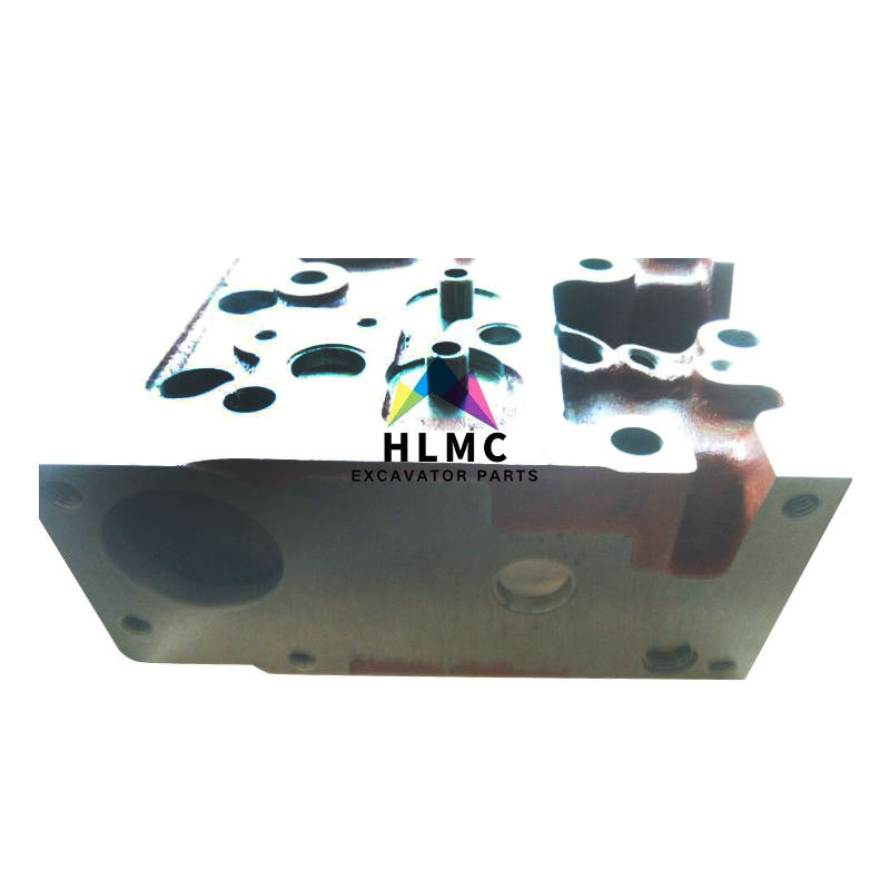 Excavator Parts 6D95 S6D95 S6D95L Diesel Engine Cylinder Head 6209-11-1100 6209111100