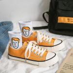 1970s Replica Canvas Shoes Men'S Ulzzang Low-Top Couple Shoes Korean Style