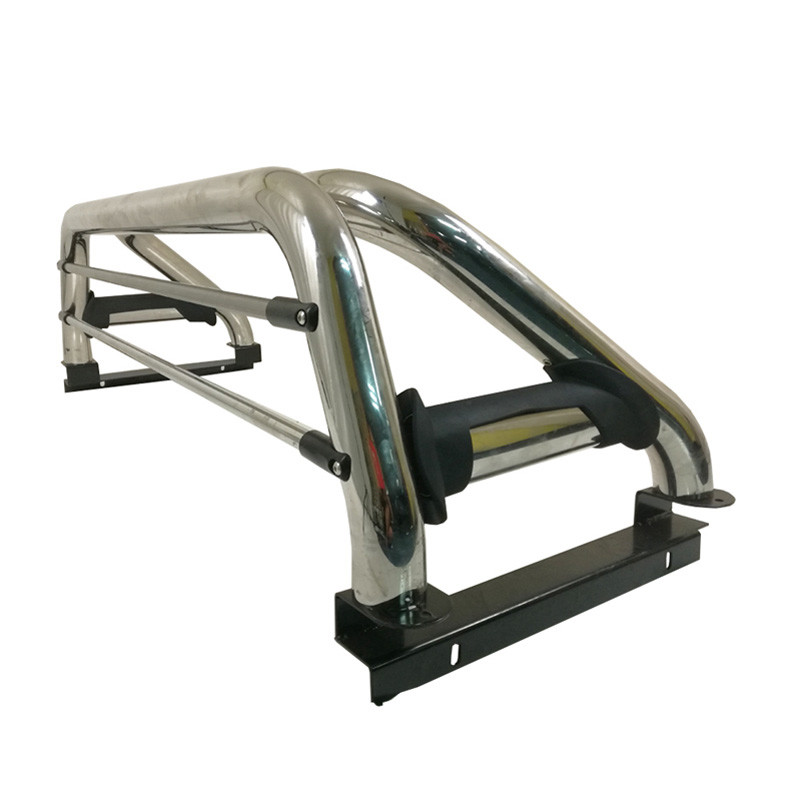 Factory Supply SS201 Auto Roll Bar For Isuzu D-MAX Ford Ranger F150 Mitsubishi Triton Mazda BT50