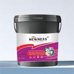 Acrylic Coating for Waterproofing and Protection of Swimming Pool Glass Mosaic