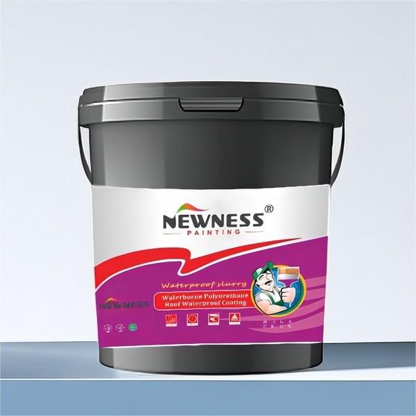 Acrylic Coating for Waterproofing and Protection of Swimming Pool Glass Mosaic