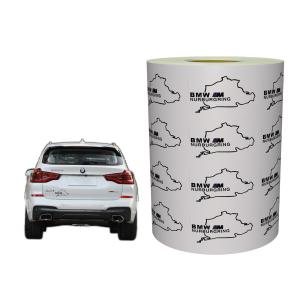 Quality Print Vinyl 3M Decal Sticker Custom Car Stickers For Windows wholesale
